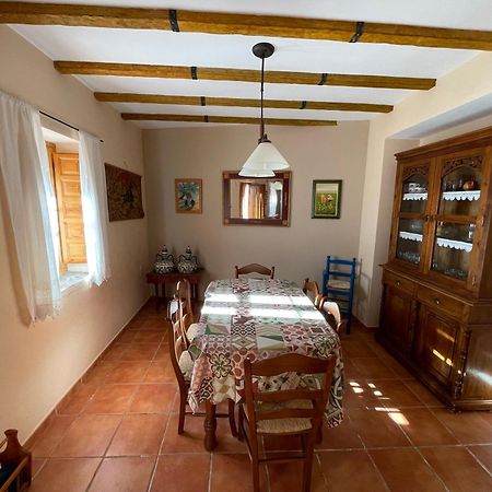 Casa Petra : Bonita Casa Rural En Yunquera Exteriér fotografie