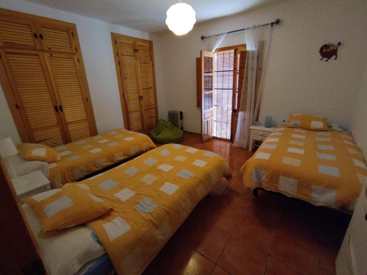Casa Petra : Bonita Casa Rural En Yunquera Exteriér fotografie
