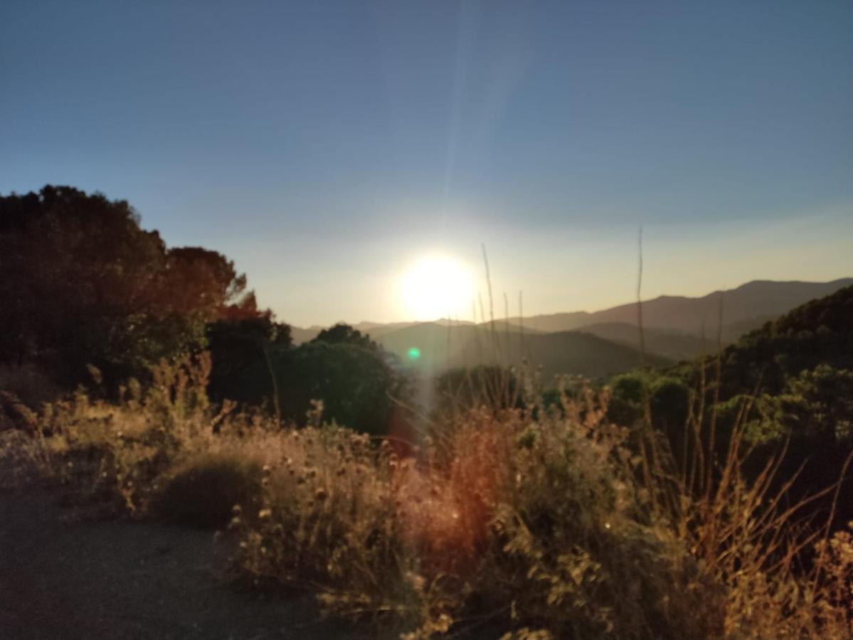 Casa Petra : Bonita Casa Rural En Yunquera Exteriér fotografie