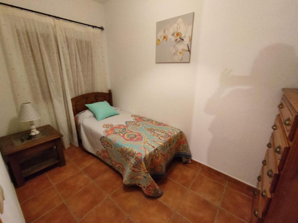 Casa Petra : Bonita Casa Rural En Yunquera Exteriér fotografie