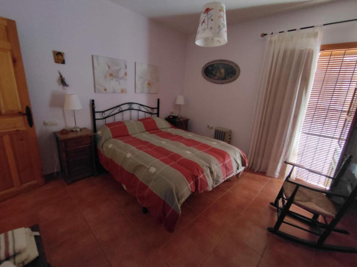 Casa Petra : Bonita Casa Rural En Yunquera Exteriér fotografie