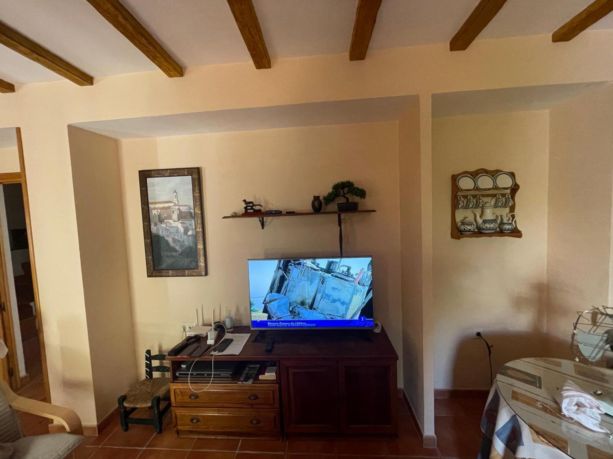 Casa Petra : Bonita Casa Rural En Yunquera Exteriér fotografie
